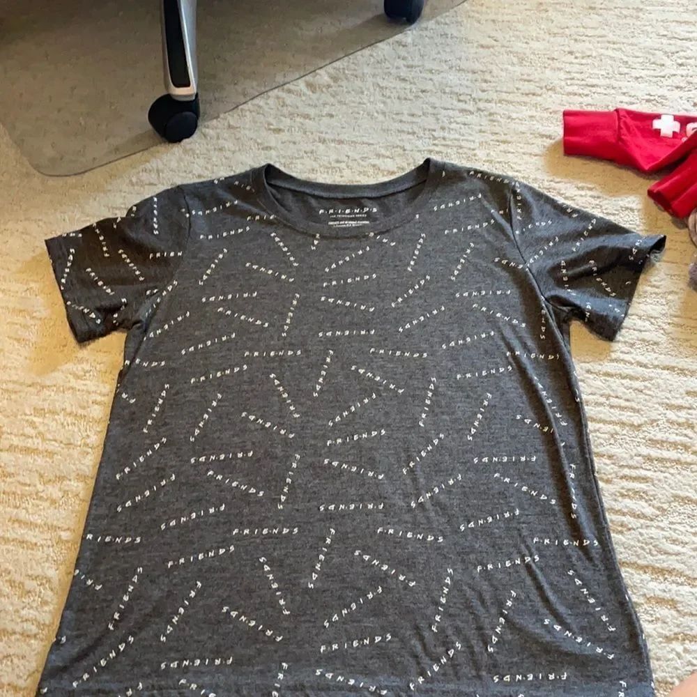 F•R•I•E•N•D•S  shirt! 